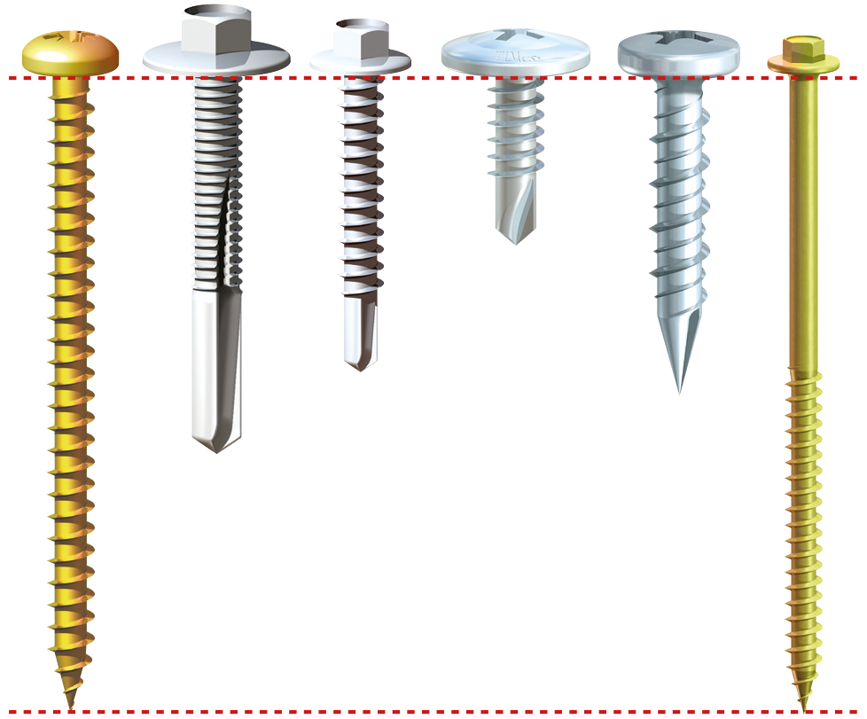 Simple Ways to Measure Screw Size: 6 Steps (with Pictures)