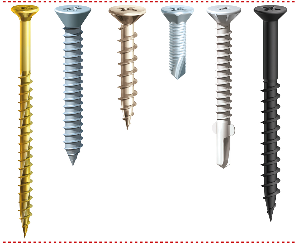 American Screw Sizes  BS Stainless Limited