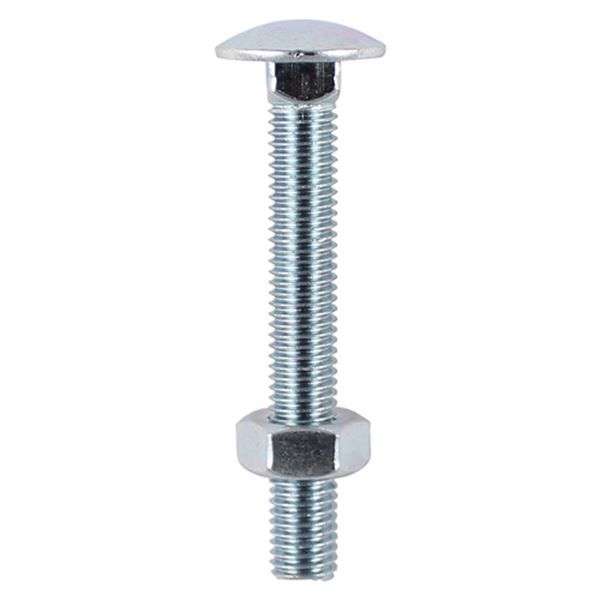 Qty 50 M6 Hard Wood Hardwood Threaded Flange Zinc Plated Steel Insert Allen Nuts