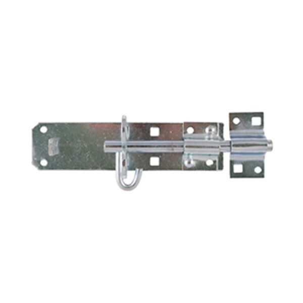 Garage Door Ironmongery Foot Bolt Chain Bolt Bow Handle Bolt Monkey Tail Bolt