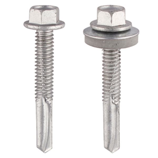 Nickel-Plated Steel Angle Bracket Steel Screw Fixing With Vertical Slot