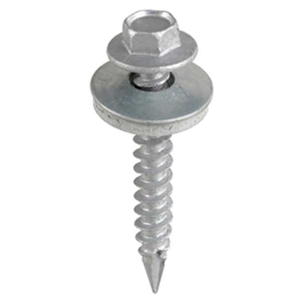5.5 x 80mm TEK CORRUGATED ROOFING SCREW HEAVY STEEL SELF DRILLING 600