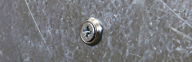 1//8x2 Toggle Bolt Wing Anchors 50 Zinc