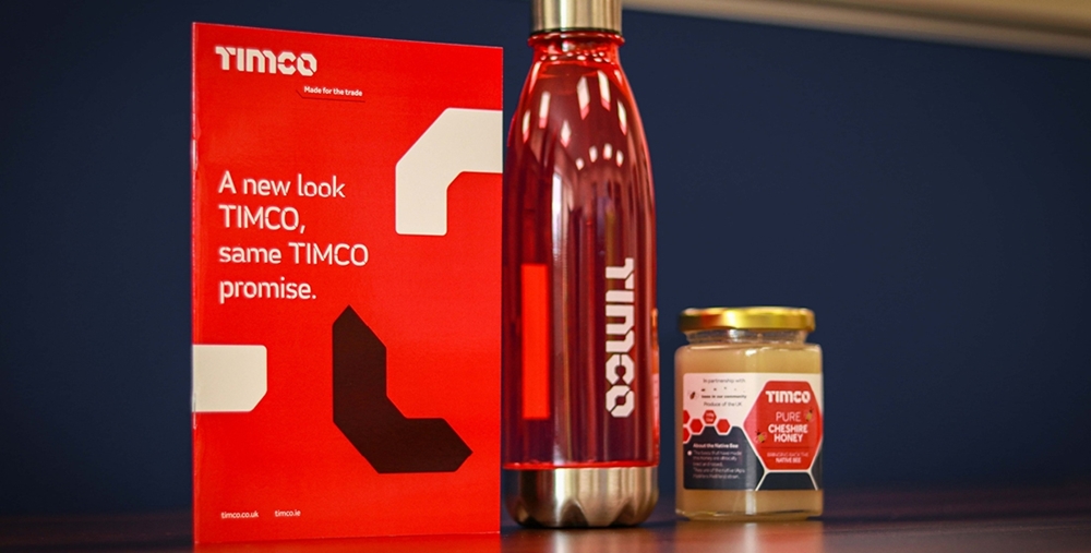 A New Look TIMCO, same TIMCO Promise