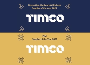 Local Building and Industrial Supplier, TIMCO, Wins National Buying Group Awards for the 10th year in a Row