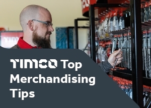 TIMCO Top Merchandising Tips