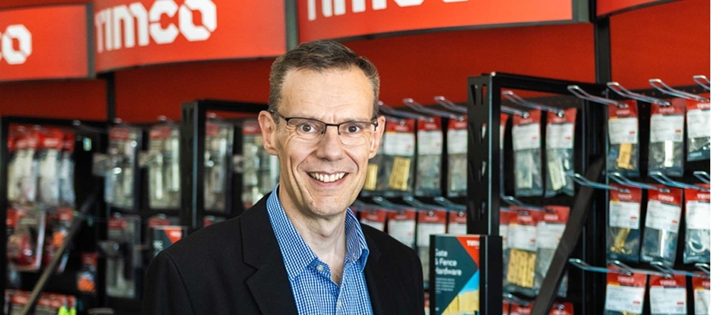 TIMCO appoints new Finance Director Philip Knowles