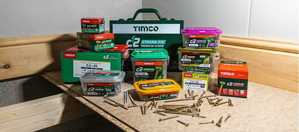 TIMCO on track to launch 1,000 new product lines in 50th Anniversary year