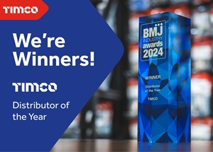 BMJ Winners: Distributor of the Year 2024