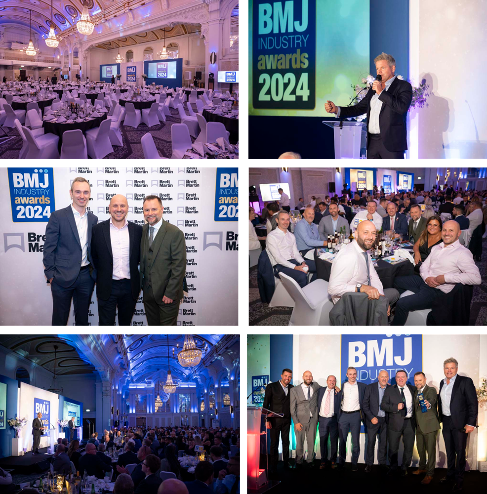 BMJ Winners: Distributor of the Year 2024