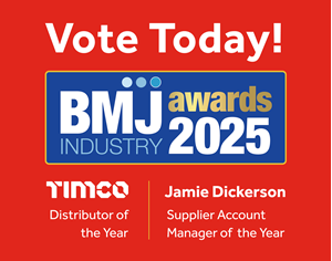 TIMCO Celebrates Double Nomination at the 2025 BMJ Industry Awards