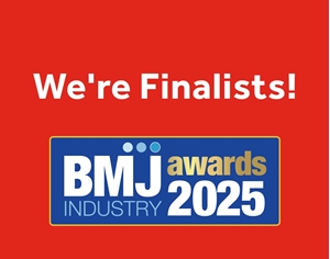 TIMCO Named Finalist at the BMJ Awards 2025