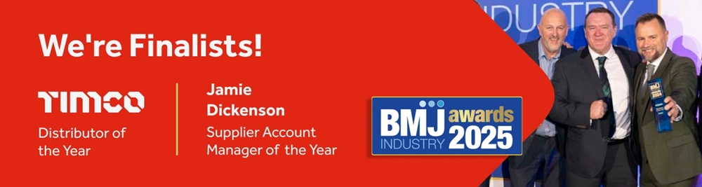 TIMCO Named Finalist at the BMJ Awards 2025