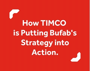 Our Sustainability Journey: How TIMCO Is Putting Bufab’s Strategy into Action